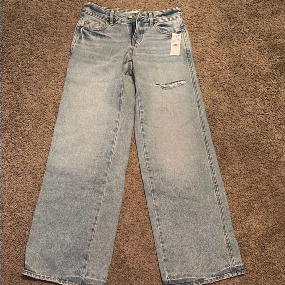 PacSun Casey Low Rise Baggy